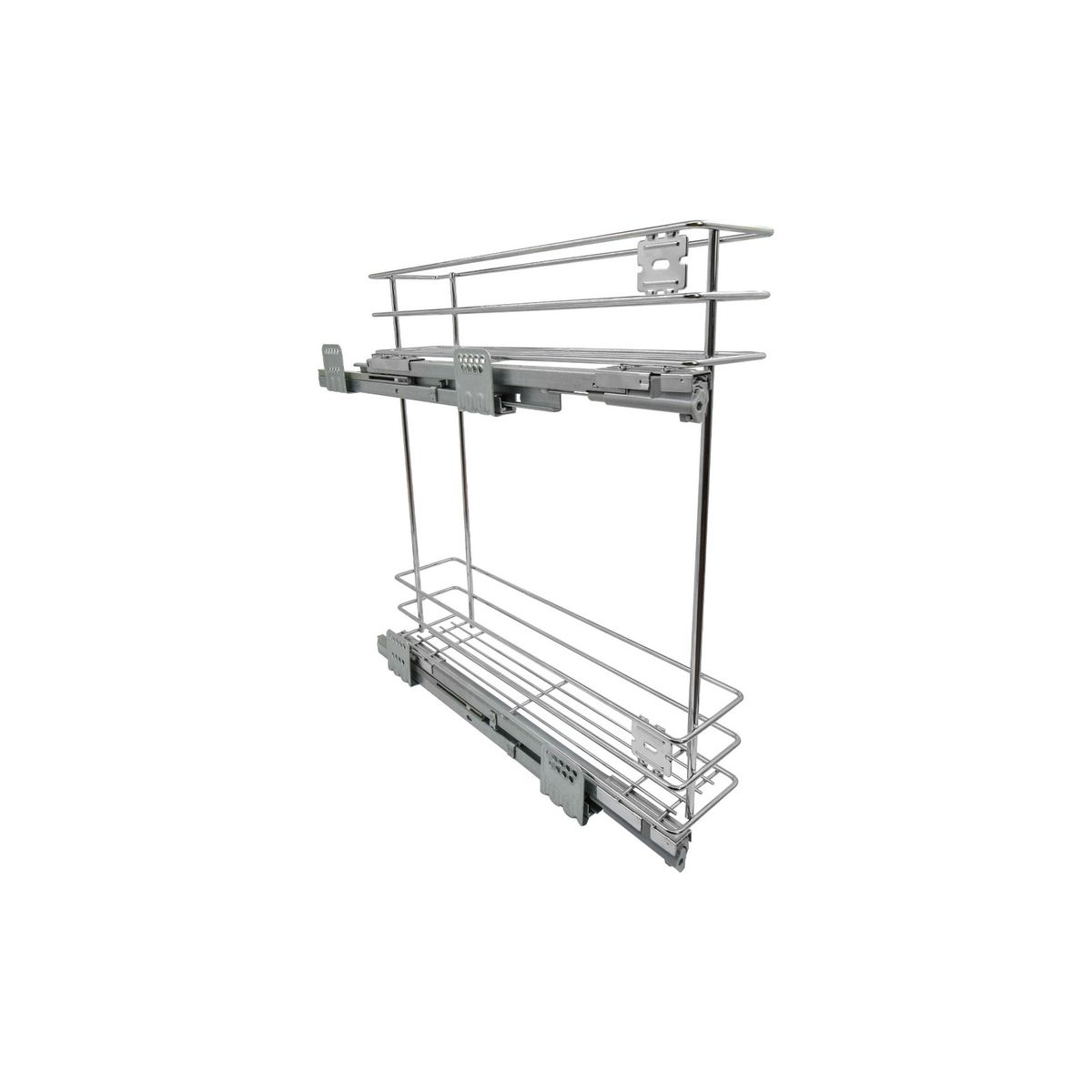 DVP - Especiero Con 2 Bandejas Extraible 150mm Dvp