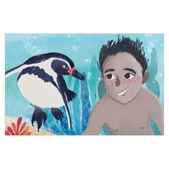 RECREALIBROS - Libro infantil NUESTRA ISLA