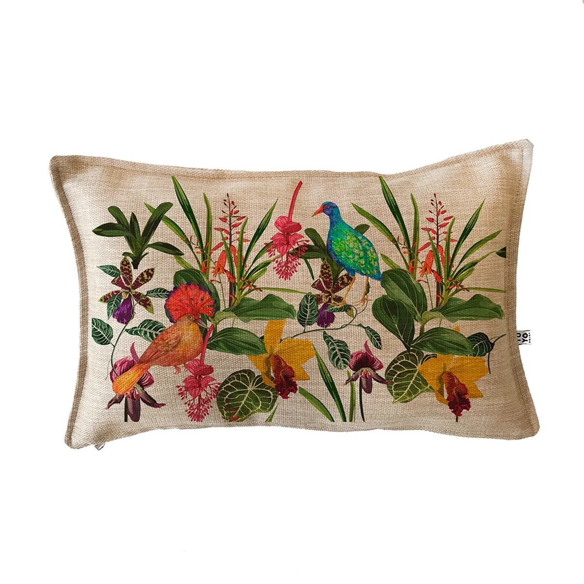 TUYO PRINT - Cojín Cienaga 1 - 50 x 30 - Tuyo Print