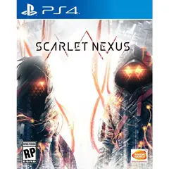 BANDAI NAMCO - BANDAI SCARLET NEXUS FISICO PS4