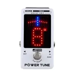 JOYO - Pedal Power Tune