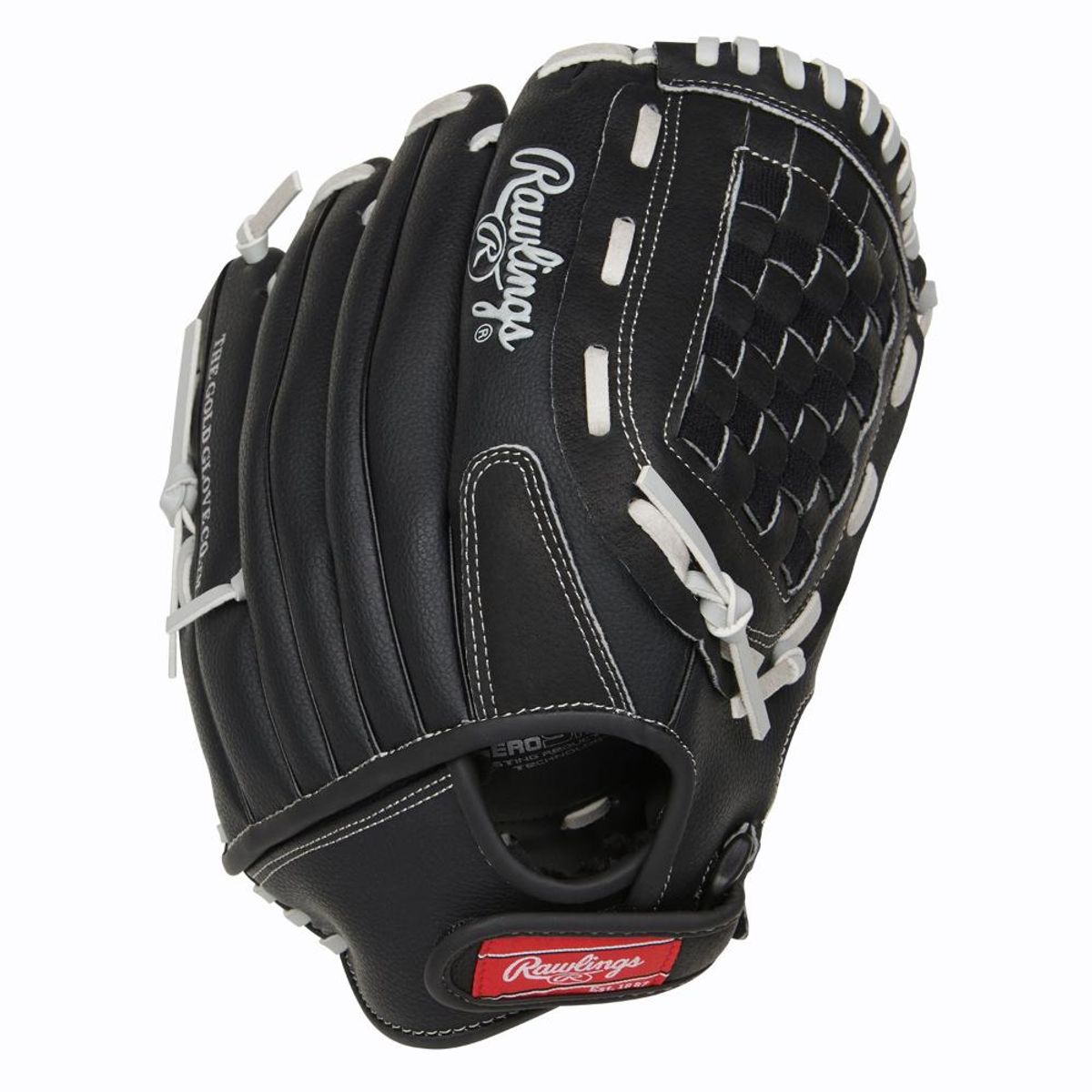 RAWLINGS - Guante Softball Rbs Series 12 1/2" (Lanzador Derecho) RAWLINGS