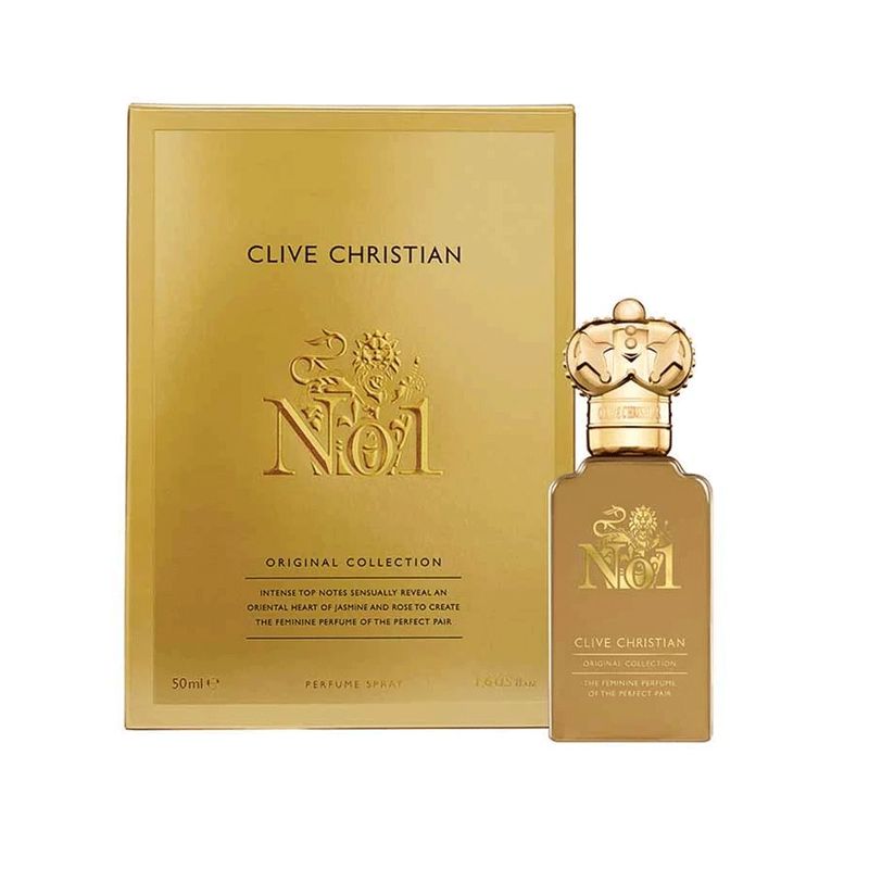 CLIVE CHRISTIAN - Perfume Clive Christian N1 Edp 50ml Mujer