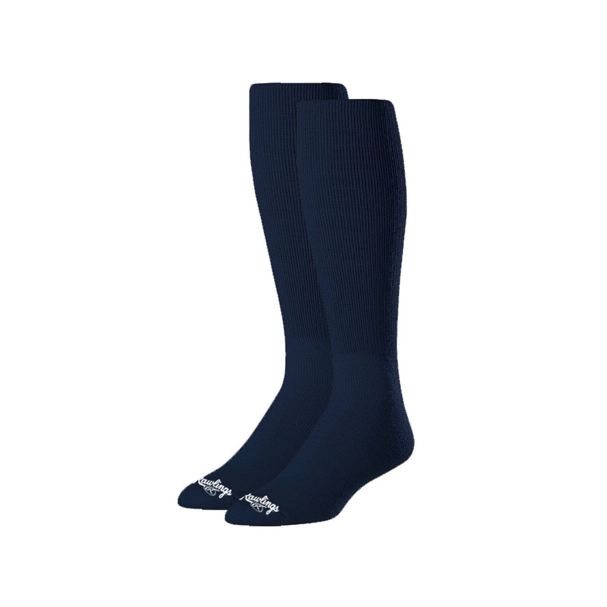 RAWLINGS - Medias De Baseball Rawlings Azul (2 Pares) RAWLINGS