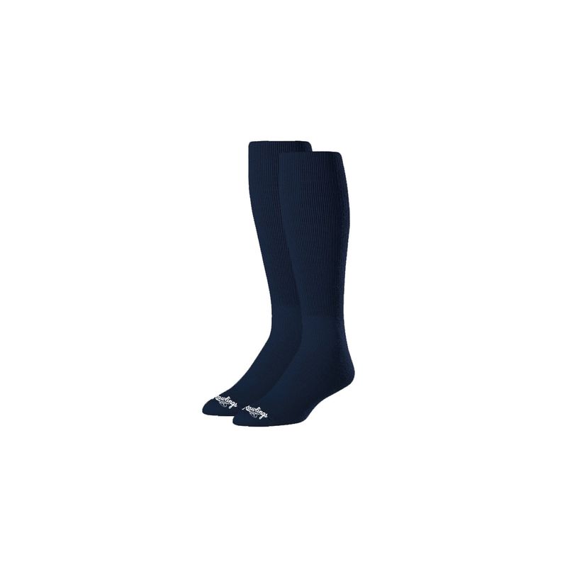 RAWLINGS - Medias De Baseball Rawlings Azul (2 Pares) RAWLINGS