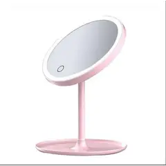 GENERICO - ESPEJO MAQUILLAJE PLEGABLE CON LUZ LED ESPEJO MAQUILLAJE PLEGABLE CON LUZ LED ESPEJO MAQUILLAJE PLEGABLE CON LUZ LED