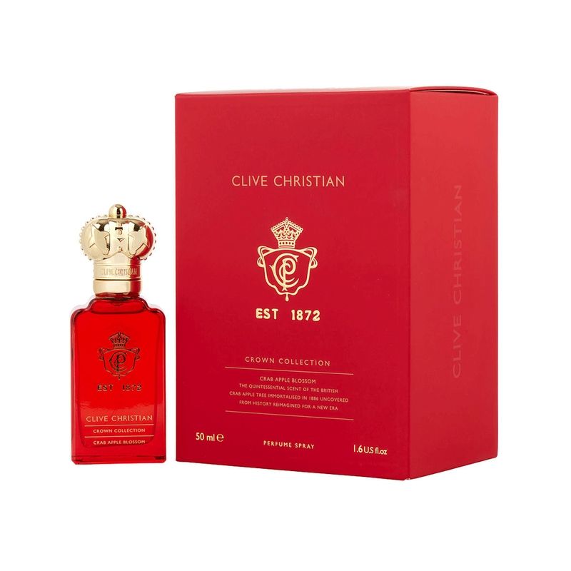 CLIVE CHRISTIAN - Clive Christian Crab Apple Blossom Edp 50ml