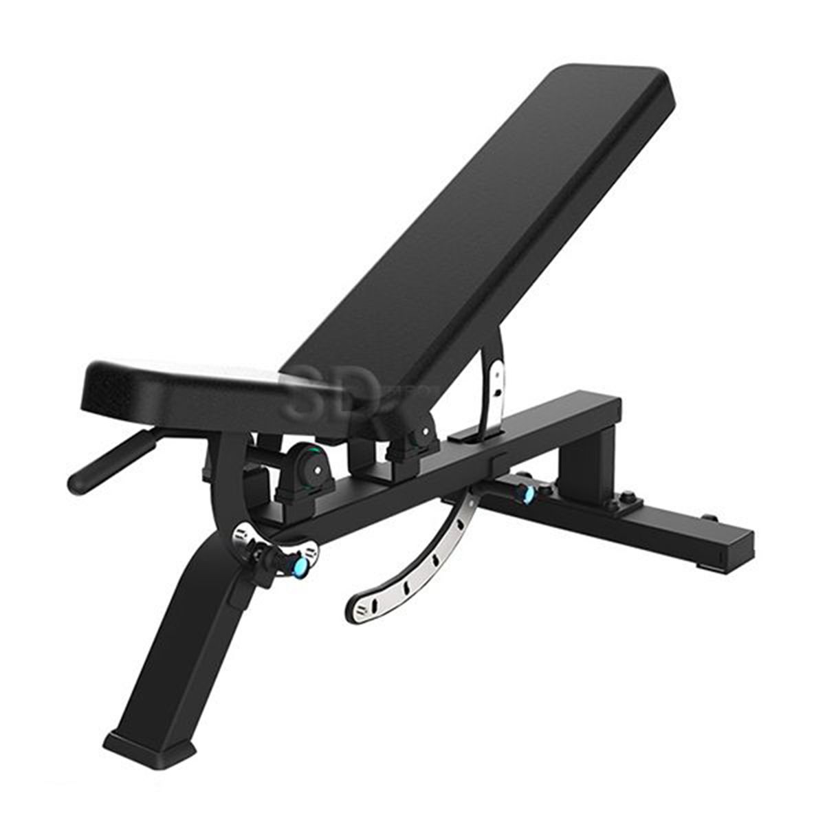 SDFIT - Banquillo Doble Ajuste Serie Pretor Xc Mod 1049