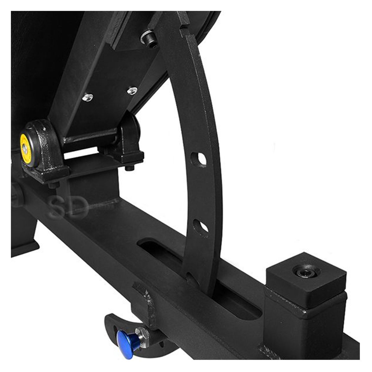 SDFIT - Banquillo Doble Ajuste Serie Pretor Xc Mod 1049