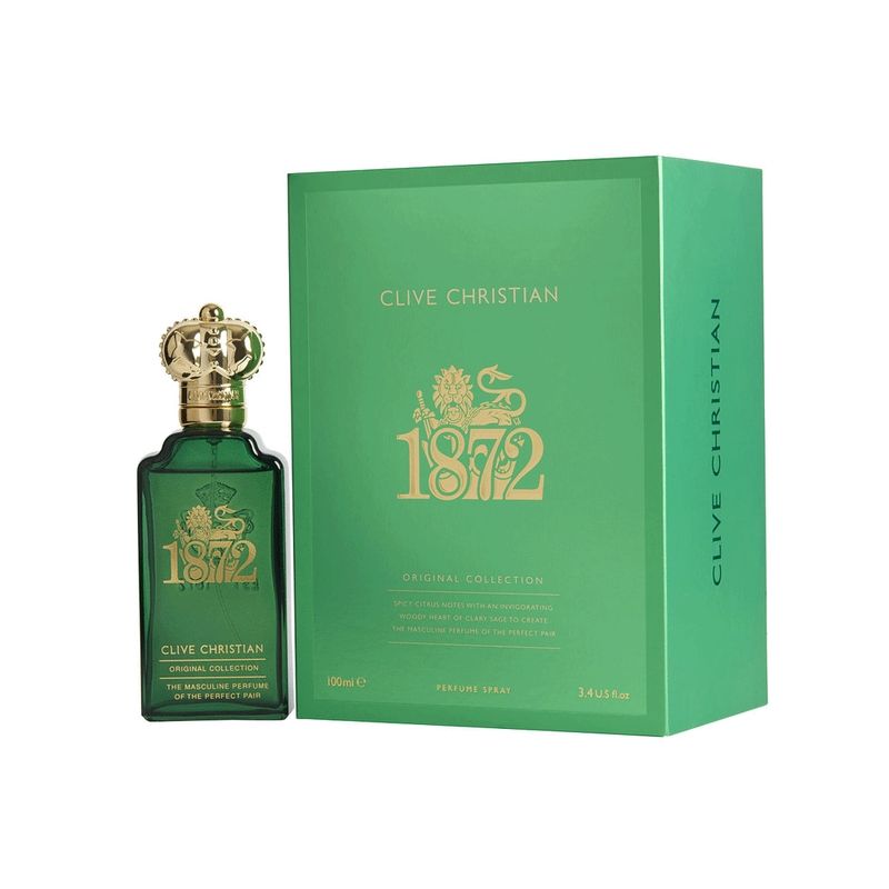 CLIVE CHRISTIAN - Perfume Clive Christian 1872 Edp 100ml Hombre