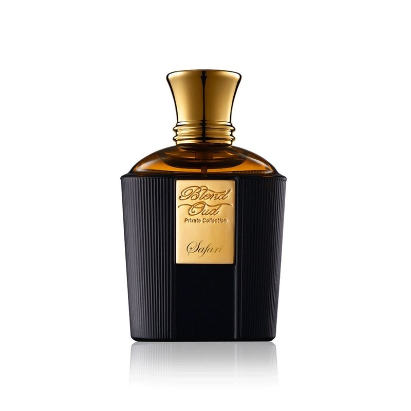 BLEND OUD - Perfume Blend Oud Private Collection Safari Edp 60ml Unisex