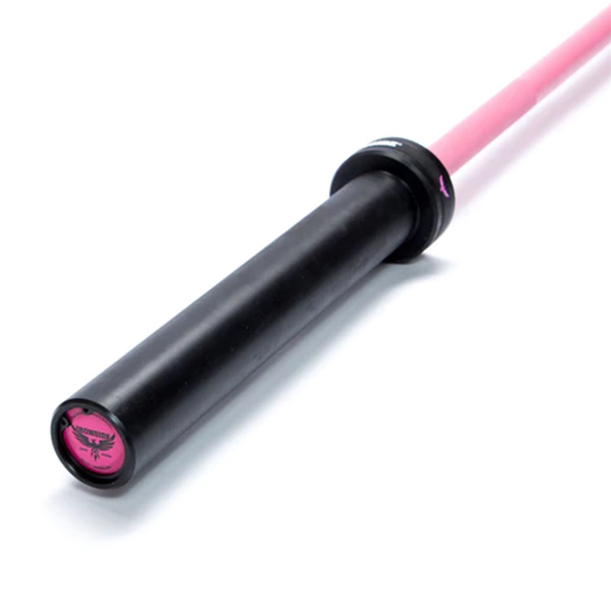 SDFIT - Barra Cerakote 1000 LB 20 KG Rosada