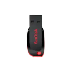 SANDISK - Pendrive Cruzer Blade 64gb