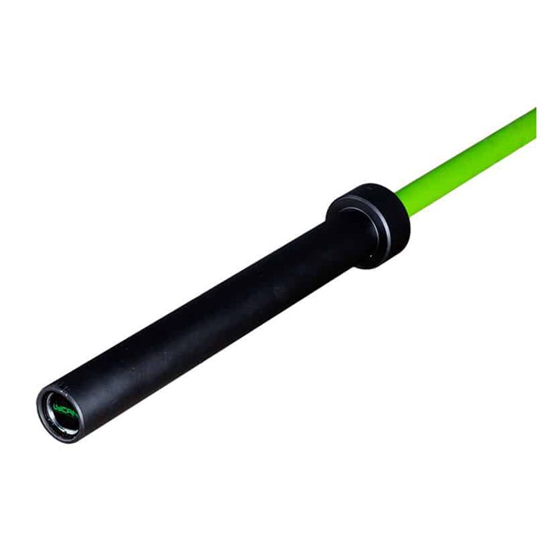SDFIT - Barra Cerakote 1500 LB 20 KG Verde
