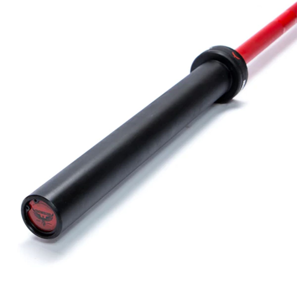 SDFIT - Barra Cerakote 2000 LB 20 KG Roja