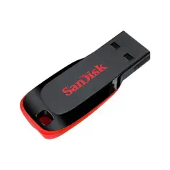 SANDISK - Pendrive Cruzer Blade 128gb