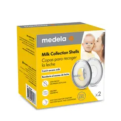 MEDELA - Amapolas Recolectoras De Leche