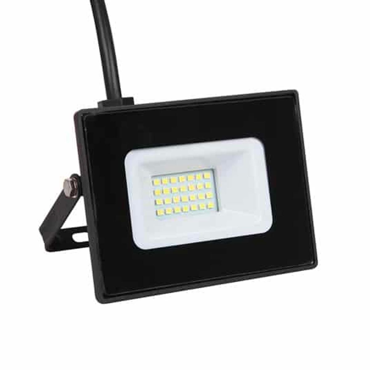 WANT - Proyector de área led 30w certificacion sec Calido