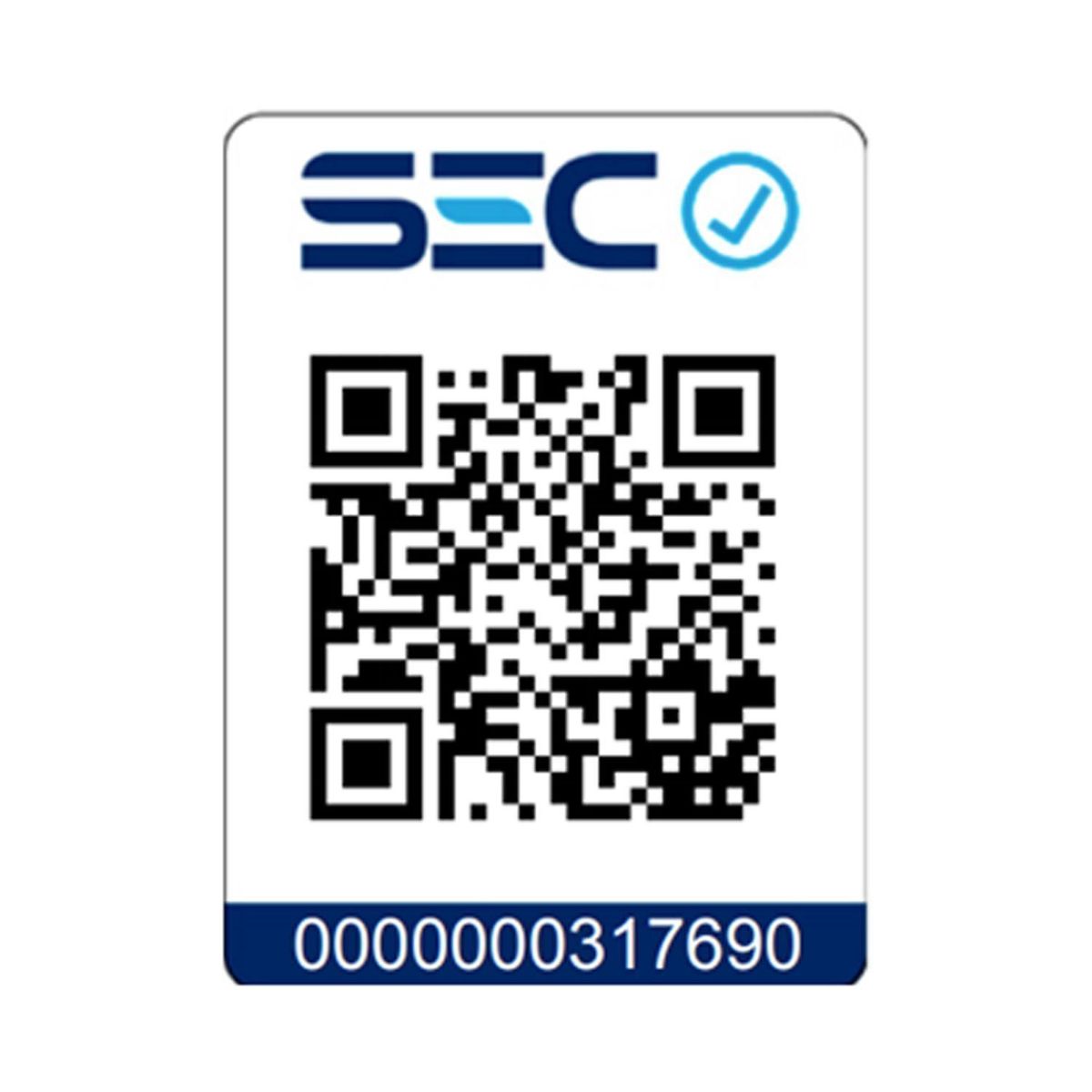 WANT - Proyector de área led 30w certificacion sec Calido