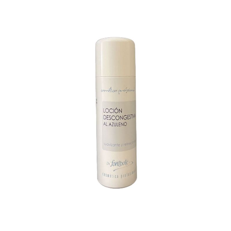 DR FONTBOTE - Loción Descongestiva Al Azuleno 250ml