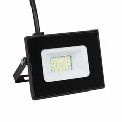 WANT - Proyector de área led 30w certificación sec Frío