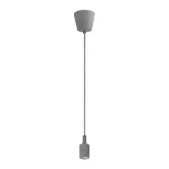 HB LEDS - SOQUETE GRIS LED E27