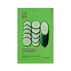 HOLIKA HOLIKA - Mascarila Facial de Pepino Holika Cosmética Coreana