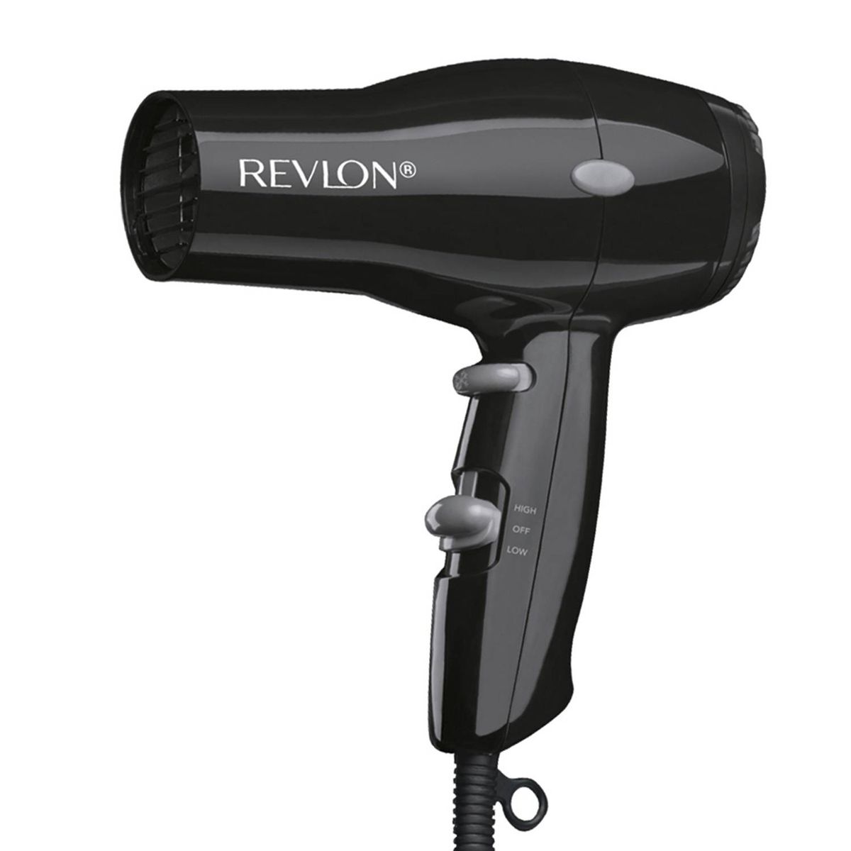 REVLON - Secador Ionico Compacto Revlon Negro