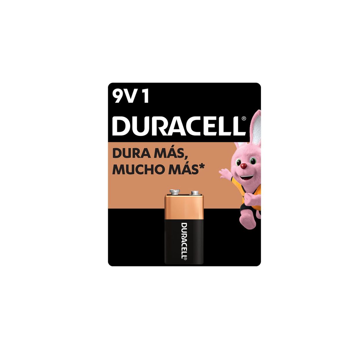 DURACELL - Pack 6 Baterías Alcalinas Duracell Blíster 9v / Superstore