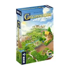 TOP10BOOKS - JUEGO Carcassonne (básico)