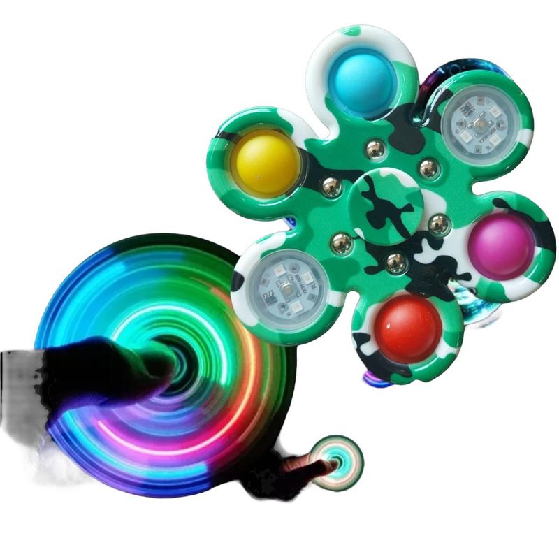 UNIVERSAL - ESPINNER LED DISEÑOS