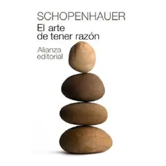 ALIANZA EDITORIAL - EL ARTE DE TENER RAZON