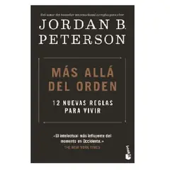 BOOKET - MAS ALLA DEL ORDEN