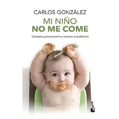 BOOKET - MI NIÑO NO ME COME