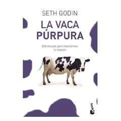 BOOKET - LA VACA PURPURA