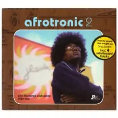 HITWAY MUSIC - AFROTRONIC 2 - VARIOUS (2CD) - CD