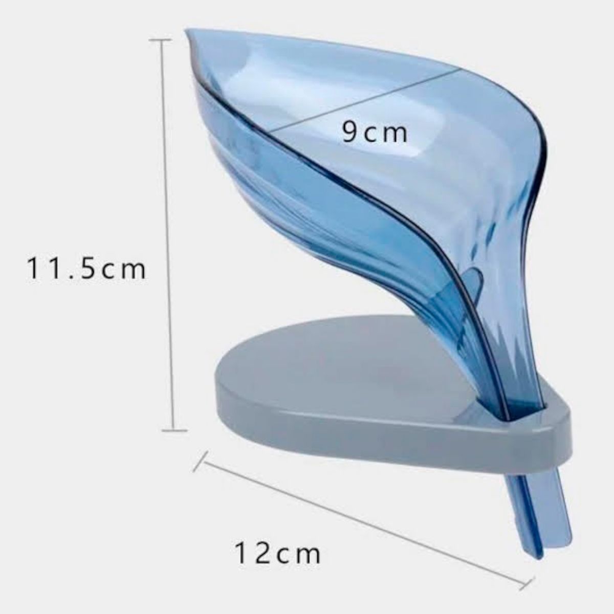 GENERICO - Jabonera Para Baño Fregadero Cocina Jabones Esponjas.