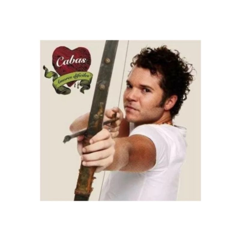 HITWAY MUSIC - CABAS - AMORES DIFICILES - CD HITWAY MUSIC