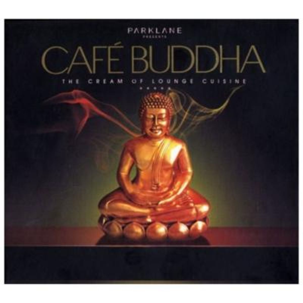HITWAY MUSIC - CAFE BUDDHA - THE CREAM OF LOUNGE CUISINE (2CD) - CD HITWAY MUSIC