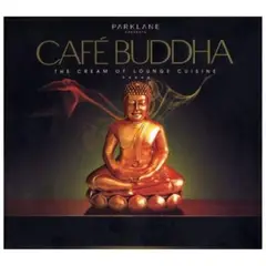 HITWAY MUSIC - CAFE BUDDHA - THE CREAM OF LOUNGE CUISINE (2CD) - CD