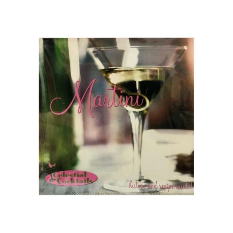 HITWAY MUSIC - CELESTIAL COCKTAILS - MARTINI - CD HITWAY MUSIC