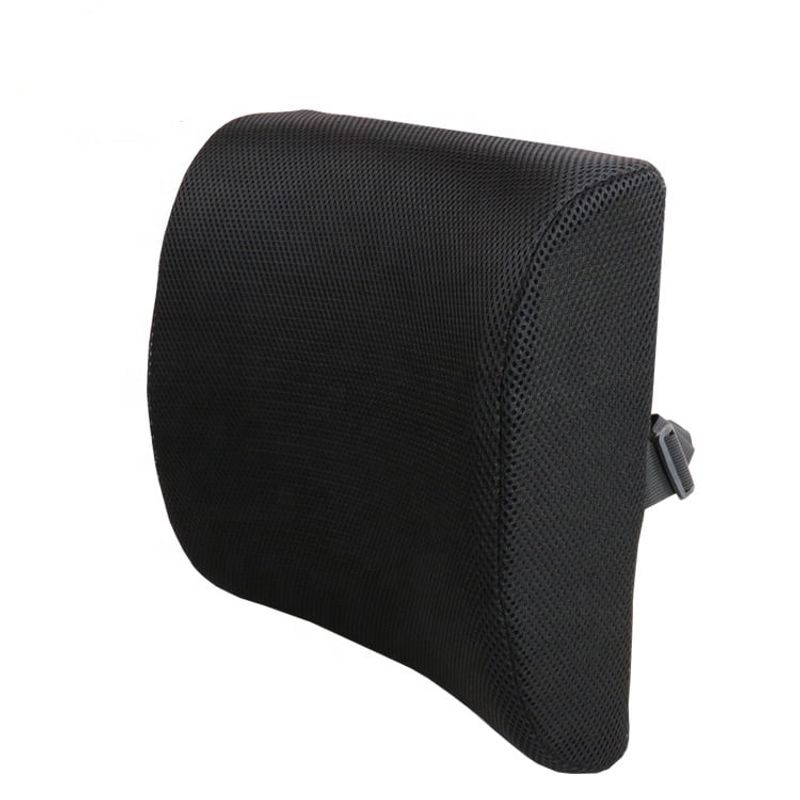 GENERICO - Cojín Lumbar Ergonómico Para Silla Malla 3D Homeworking