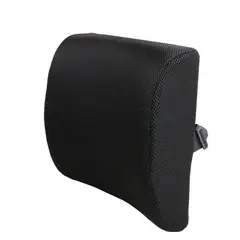 GENERICO - Cojín Lumbar Ergonómico Para Silla Malla 3D Homeworking