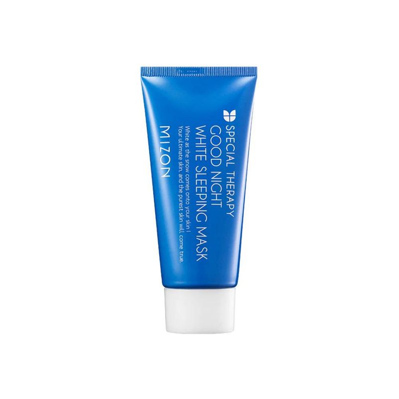 MIZON - Mascarilla Nocturna Blanqueadora Mizon Cosmética Coreana