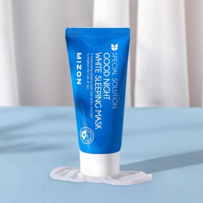 Imagen 2 del producto Mascarilla Nocturna Blanqueadora Cosmética Coreana