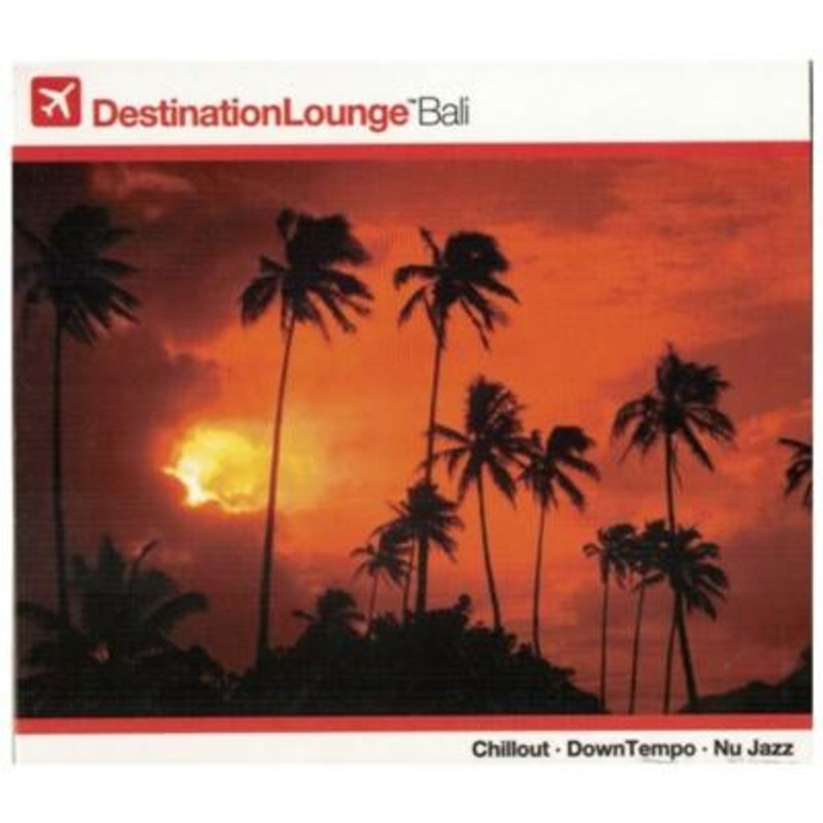 HITWAY MUSIC - DESTINATION LOUNGE - BALI (2CD) - CD HITWAY MUSIC