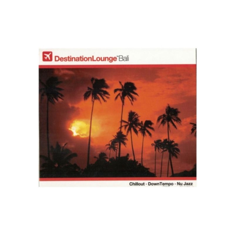 HITWAY MUSIC - DESTINATION LOUNGE - BALI (2CD) - CD HITWAY MUSIC