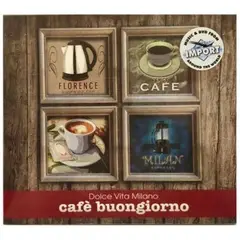 HITWAY MUSIC - DOLCE VITA MILANO - CAFÉ BUONGIORNO (2CD) - CD