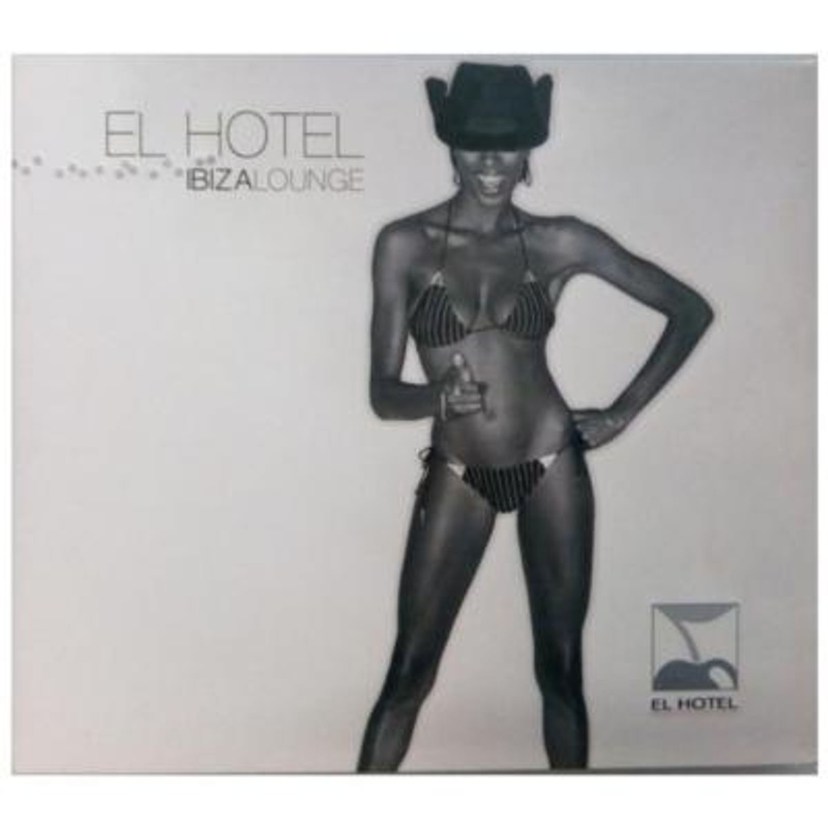 HITWAY MUSIC - EL HOTEL PACHA - IBIZA LOUNGE - CD HITWAY MUSIC