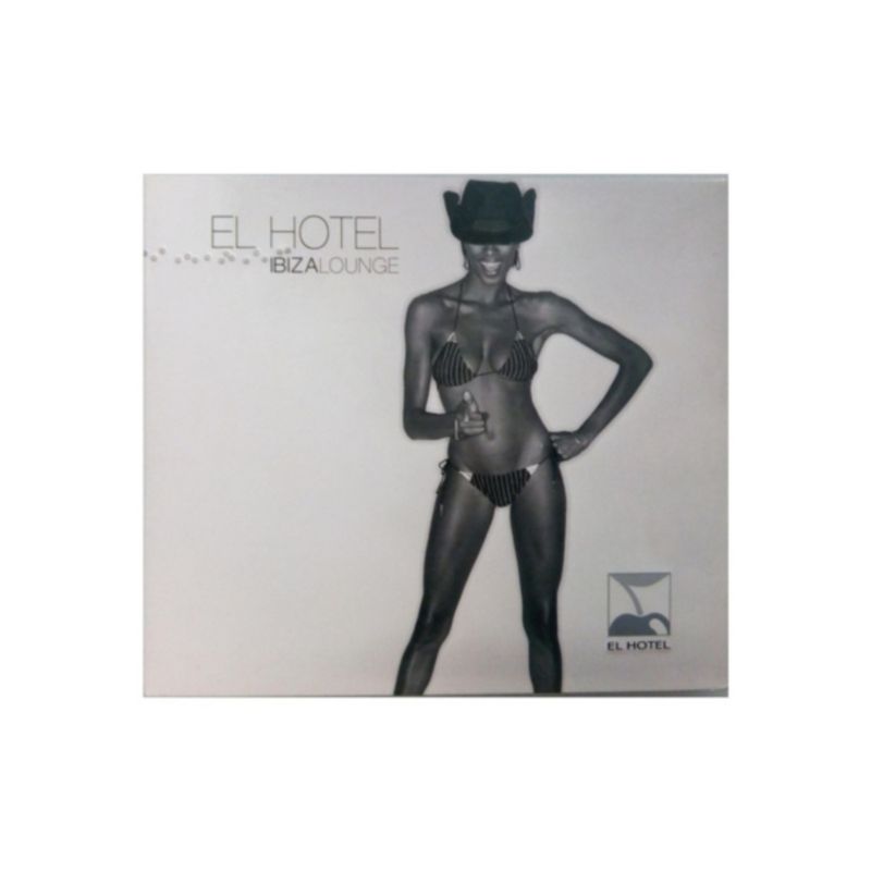 HITWAY MUSIC - EL HOTEL PACHA - IBIZA LOUNGE - CD HITWAY MUSIC